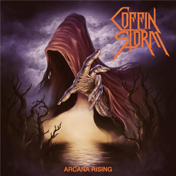 Arcana Rising - Front Cover