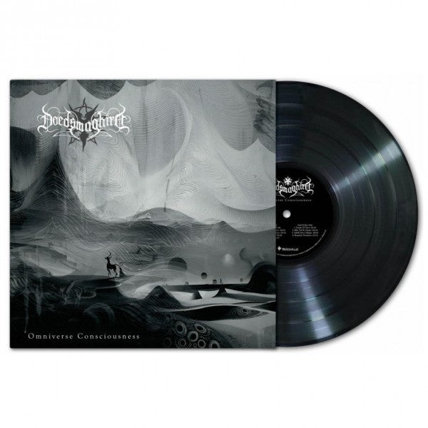 Omniverse Consciousness - Front Cover