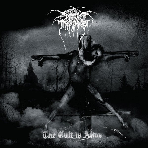 The Cult Is Alive - Front Cover