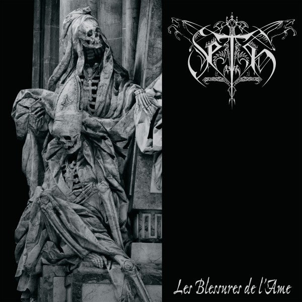 Les Blessures de l'Ame - Front Cover