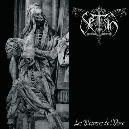 Les Blessures de l'Ame - Front Cover