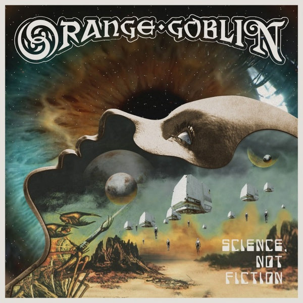 Science, Not Fiction - Front Cover