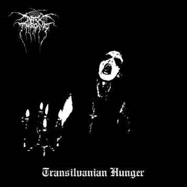 Transilvanian Hunger - Front Cover