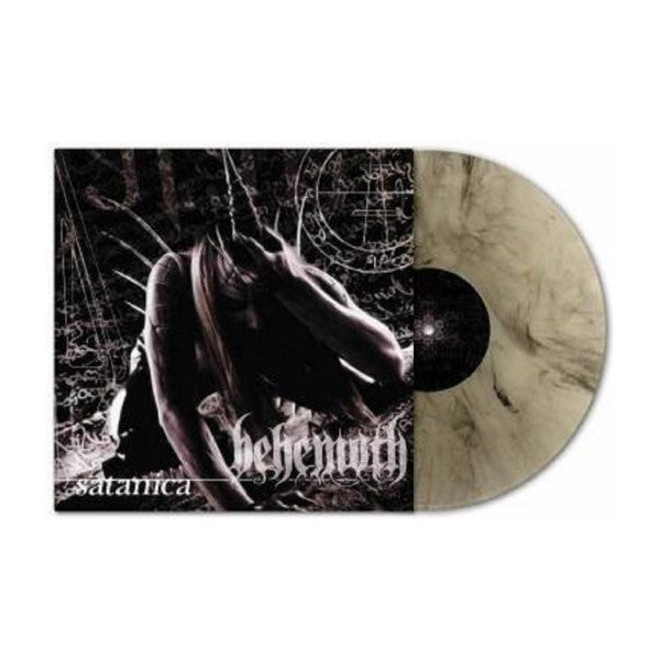 Satanica - Front Cover