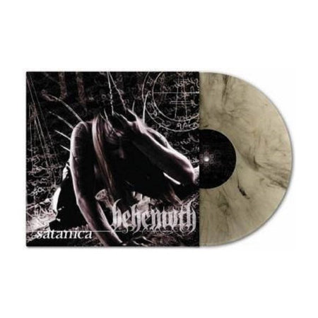 Satanica - Front Cover