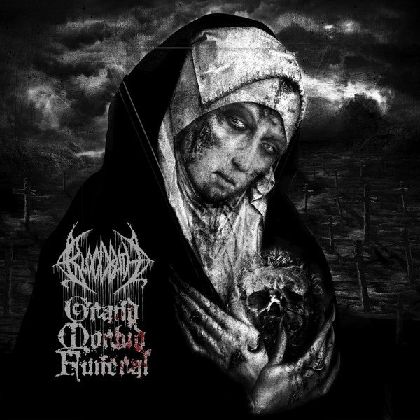 Grand Morbid Funeral - Front Cover