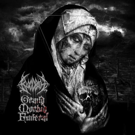 Grand Morbid Funeral - Front Cover