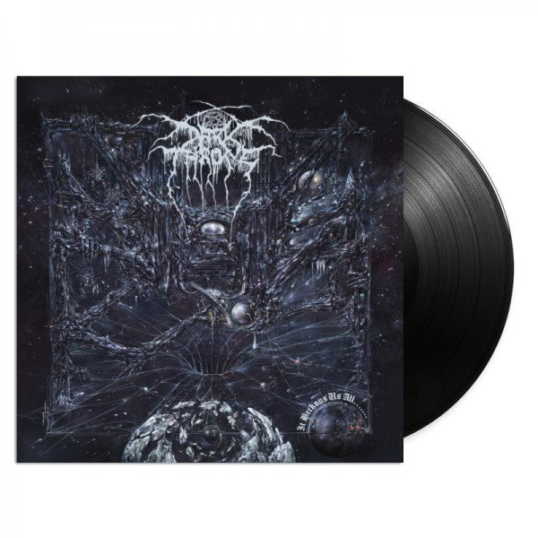 It Beckons Us All - Front Cover