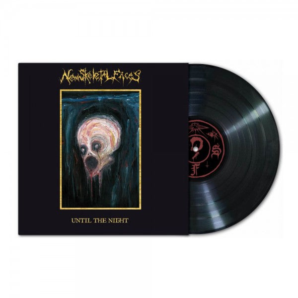 Until The Night - Front Cover