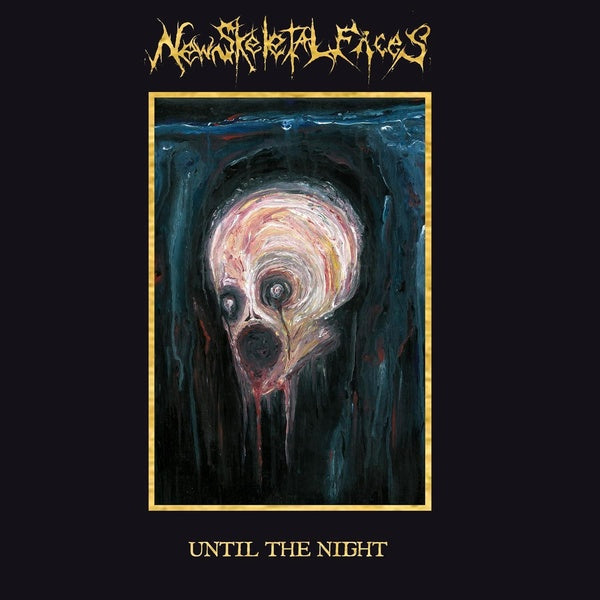 Until The Night - Front Cover