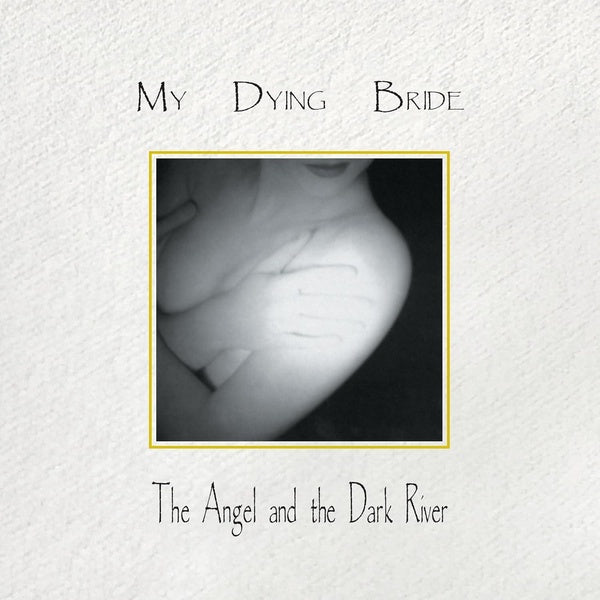 The Angel and The Dark River - Front Cover