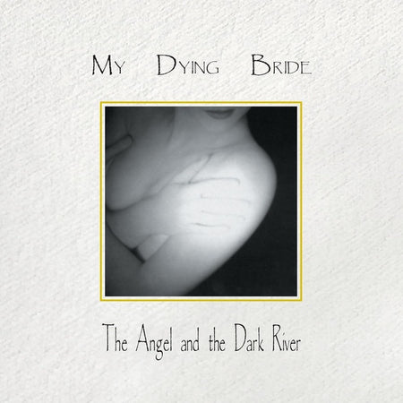 The Angel and The Dark River - Front Cover