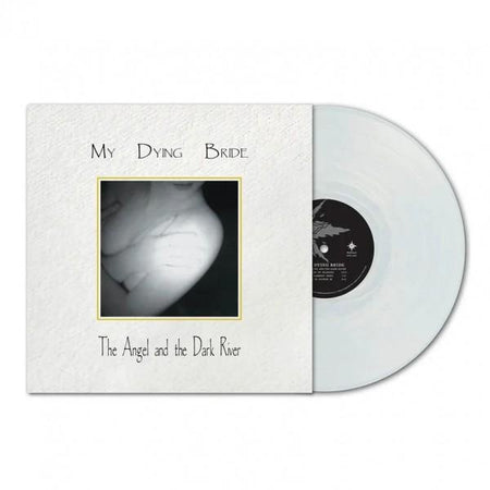 The Angel and The Dark River - Front Cover