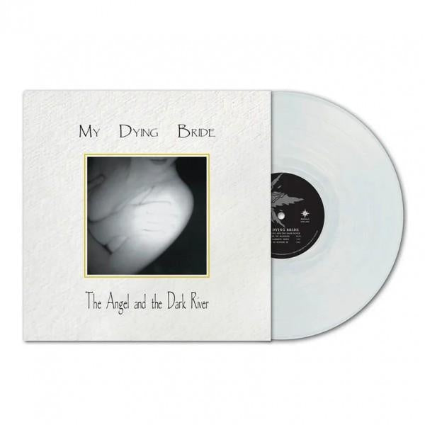 The Angel and The Dark River - Front Cover