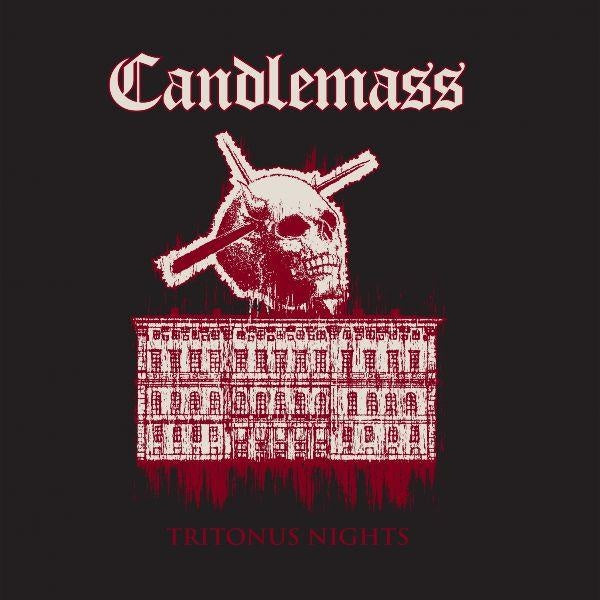 Tritonus Nights - Front Cover