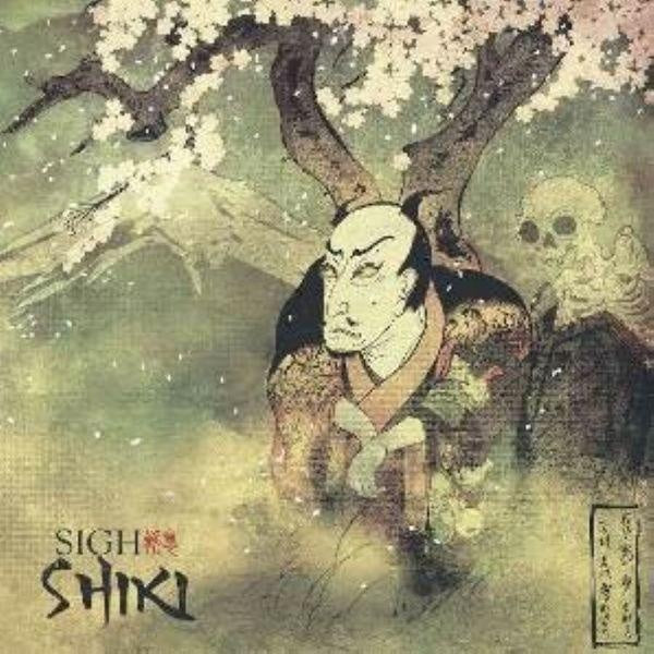 Shiki - Front Cover