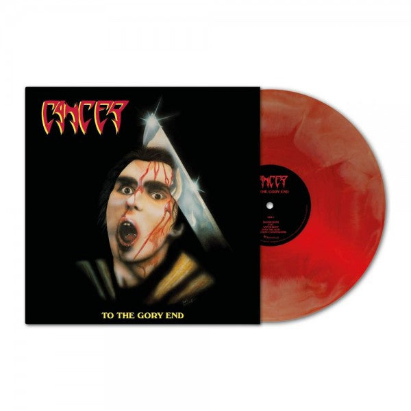 To The Gory End - Front Cover