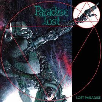 Lost Paradise - Front Cover
