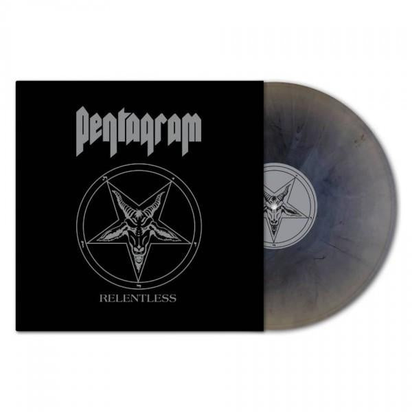 Relentless - Front Cover