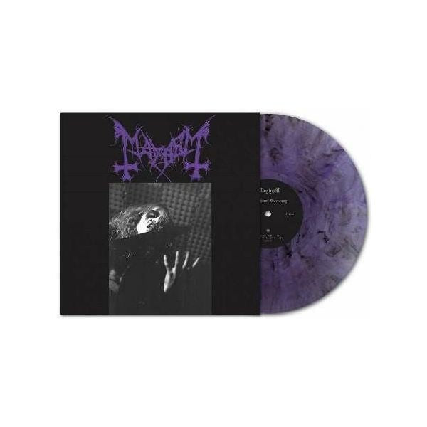 Live In Leipzig - Front Cover