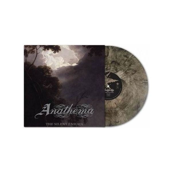 The Silent Enigma - Front Cover