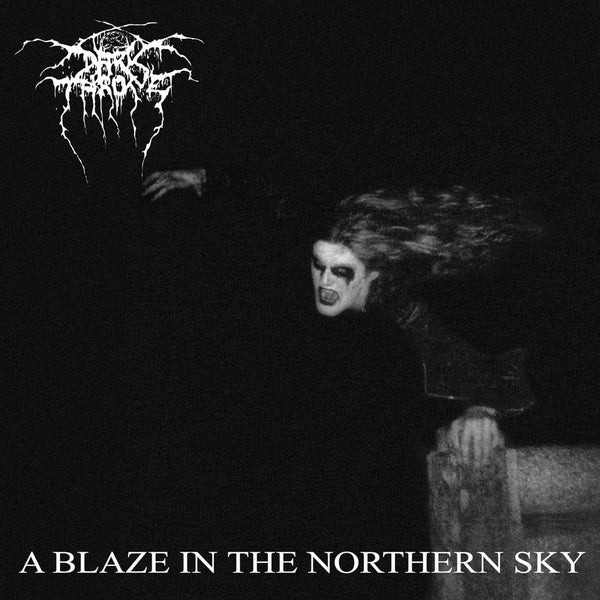 A Blaze In The Northern Sky - Front Cover