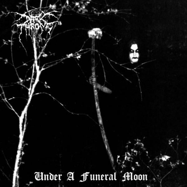 Under A Funeral Moon Édition anniversaire - Front Cover