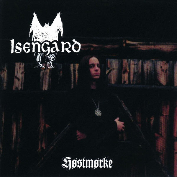 Hostmorke - Front Cover