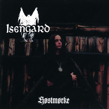 Hostmorke - Front Cover