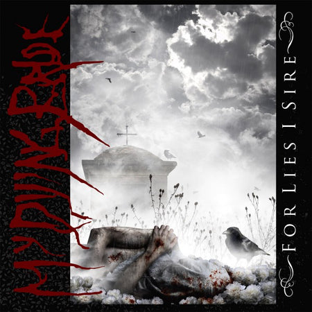 For Lies I Sire - Front Cover