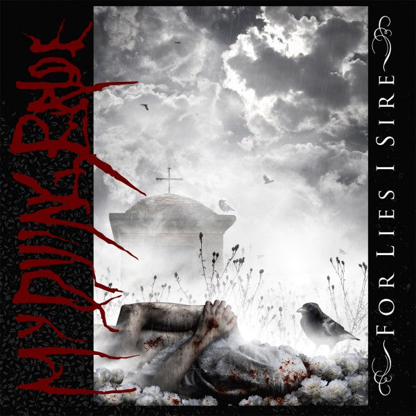 For Lies I Sire - Front Cover