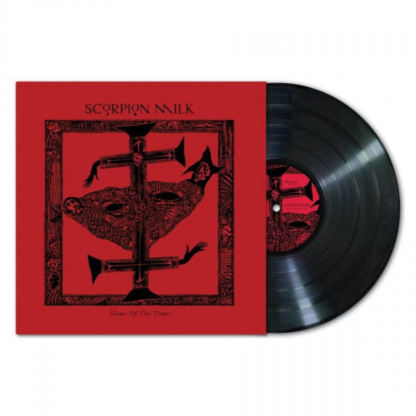 Slime Of The Times - Front Cover