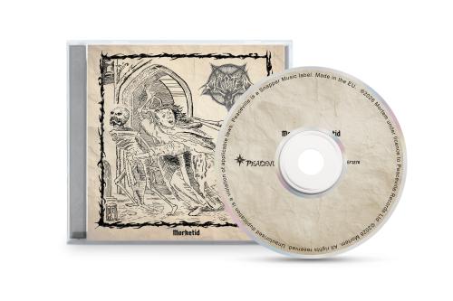 Mørketid - Front Cover