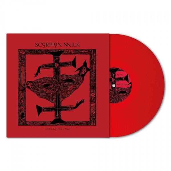 Slime Of The Times - Front Cover