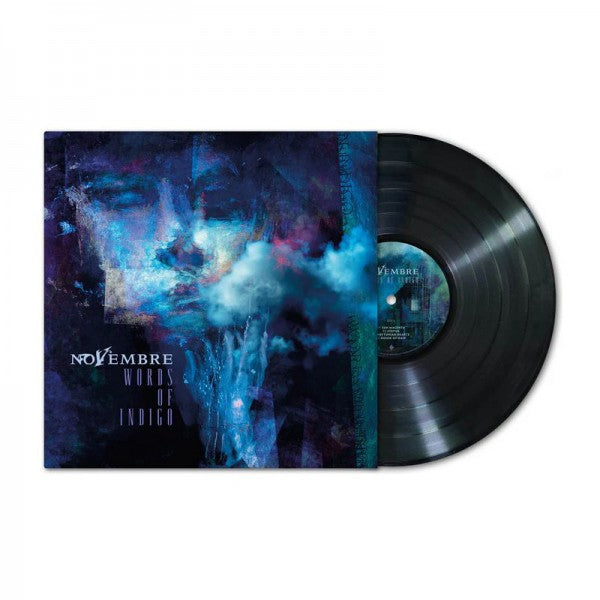 Words of Indigo - Front Cover