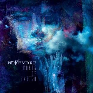Words of Indigo - Front Cover