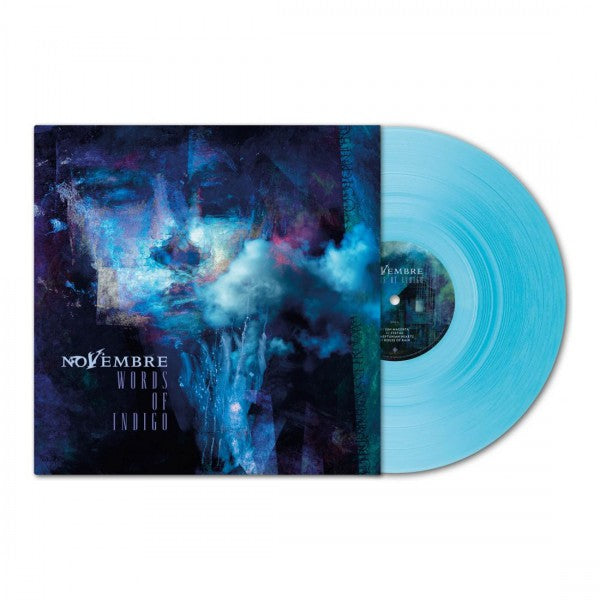 Words of Indigo - Front Cover