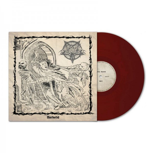 Morketid - Front Cover