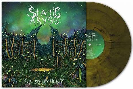 The Dying Hunt - édition colorée - Front Cover