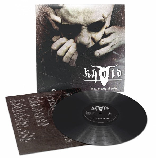 Masterpiss of Pain - Front Cover