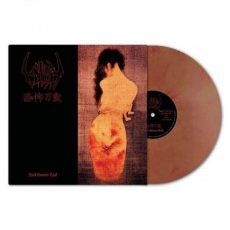 Hail Horror Hail - Front Cover