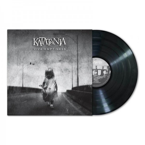 Viva Emptiness - Front Cover