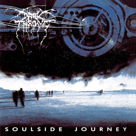 Soulside Journey - Front Cover