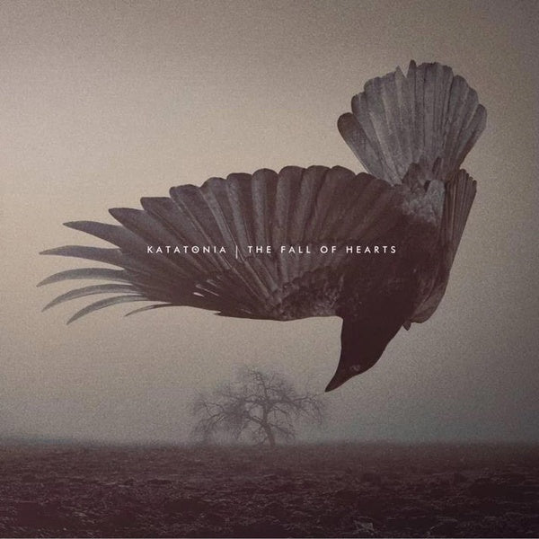 The Fall Of Hearts - Front Cover