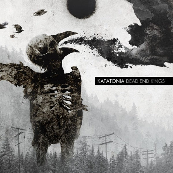 Dead End Kings - Front Cover