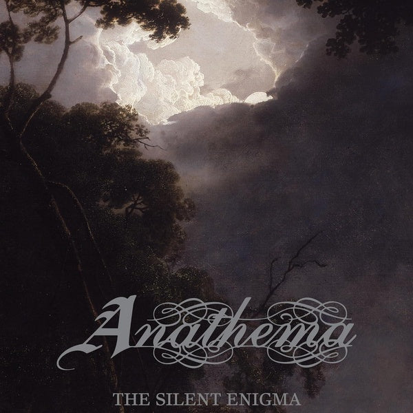 The Silent Enigma - Front Cover