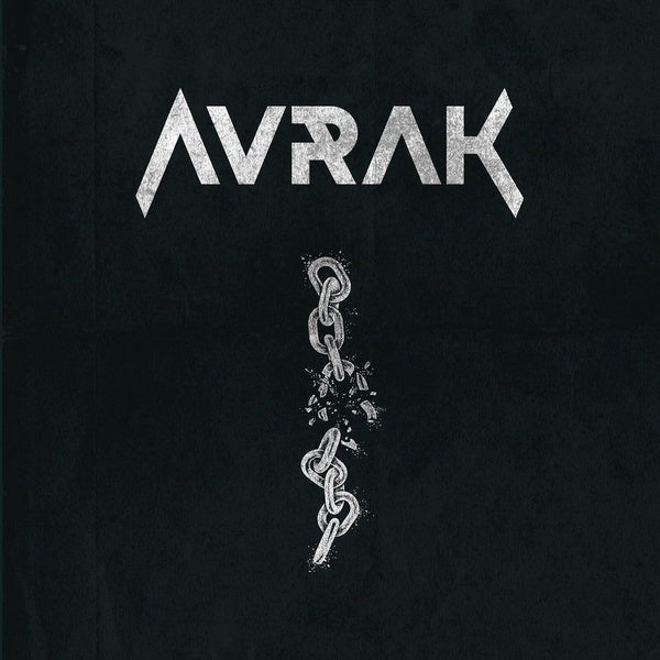 AVRAK - Vinyle - Front Cover