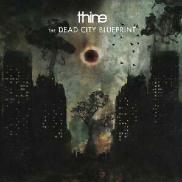 The dead city blueprint - Front Cover