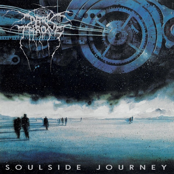Soulside Journey - édition colorée - Vinyle - Front Cover
