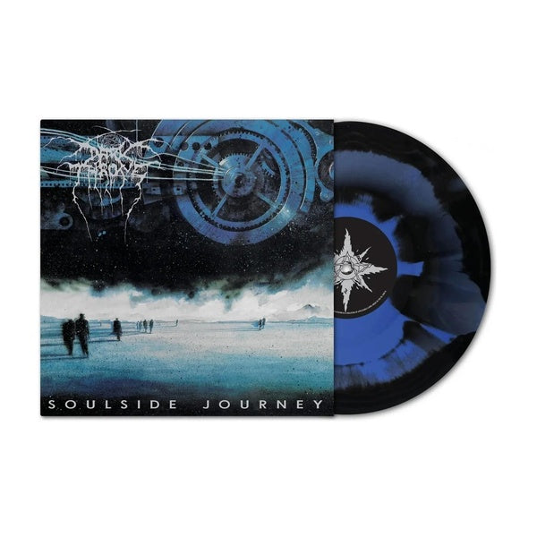 Soulside Journey - édition colorée - Vinyle - Front Cover